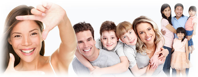 Children & Adults enjoy the benefit of Ortho-K