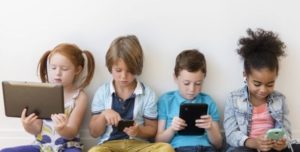 Digital Devices Used by Children Today